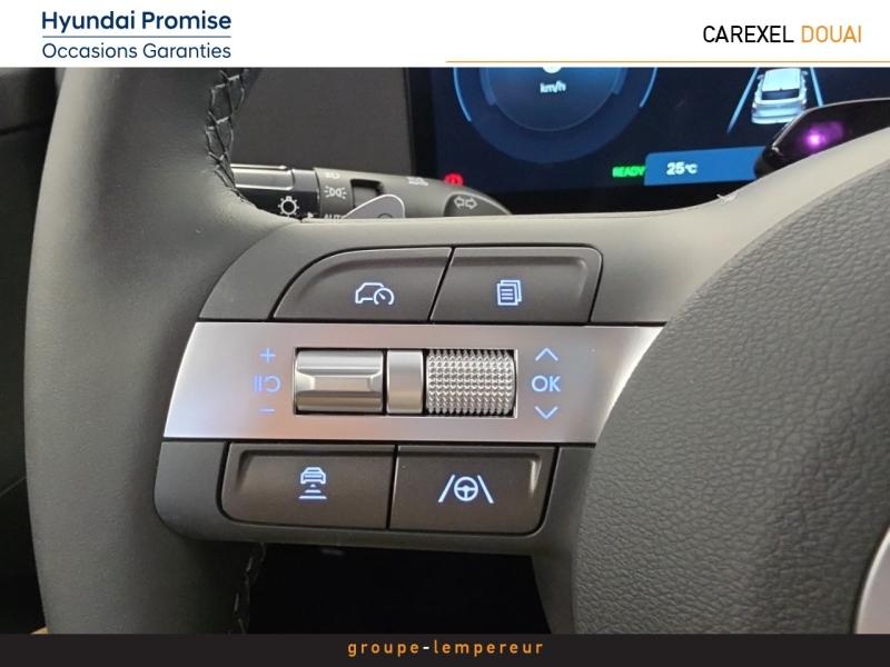 Image HYUNDAI Kona EV AM26 65 KWH INTUITIVE