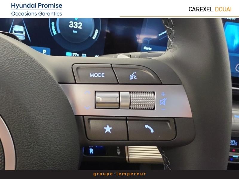 Image HYUNDAI Kona EV AM26 65 KWH INTUITIVE