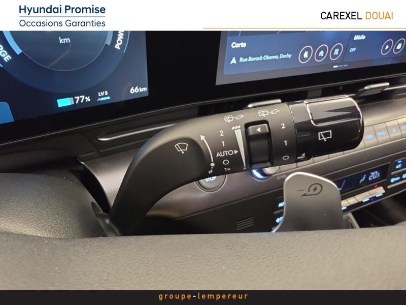 Image HYUNDAI Kona EV AM26 65 KWH INTUITIVE