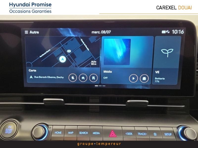 Image HYUNDAI Kona EV AM26 65 KWH INTUITIVE
