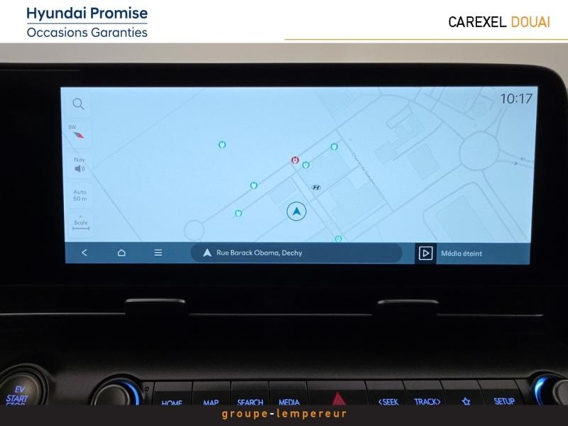 Image HYUNDAI Kona EV AM26 65 KWH INTUITIVE
