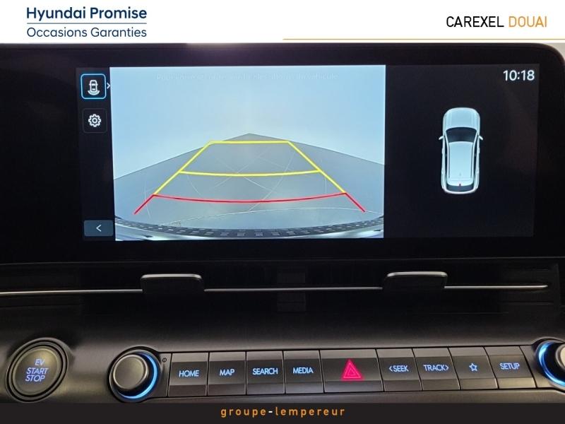 Image HYUNDAI Kona EV AM26 65 KWH INTUITIVE