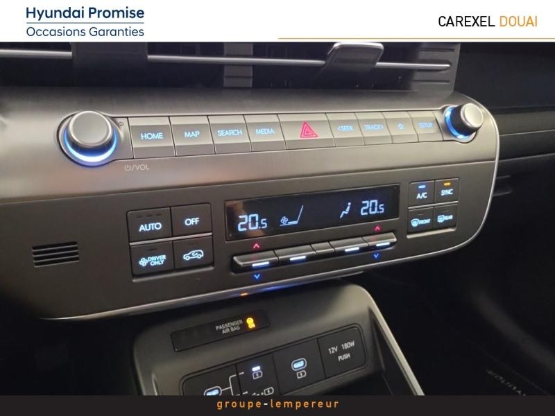 Image HYUNDAI Kona EV AM26 65 KWH INTUITIVE