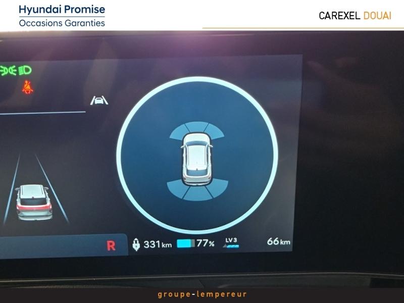 Image HYUNDAI Kona EV AM26 65 KWH INTUITIVE