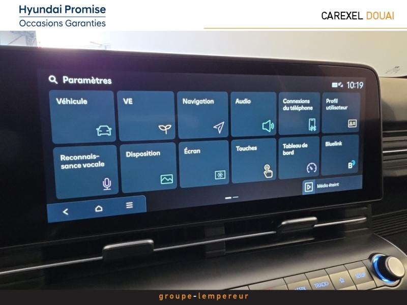 Image HYUNDAI Kona EV AM26 65 KWH INTUITIVE