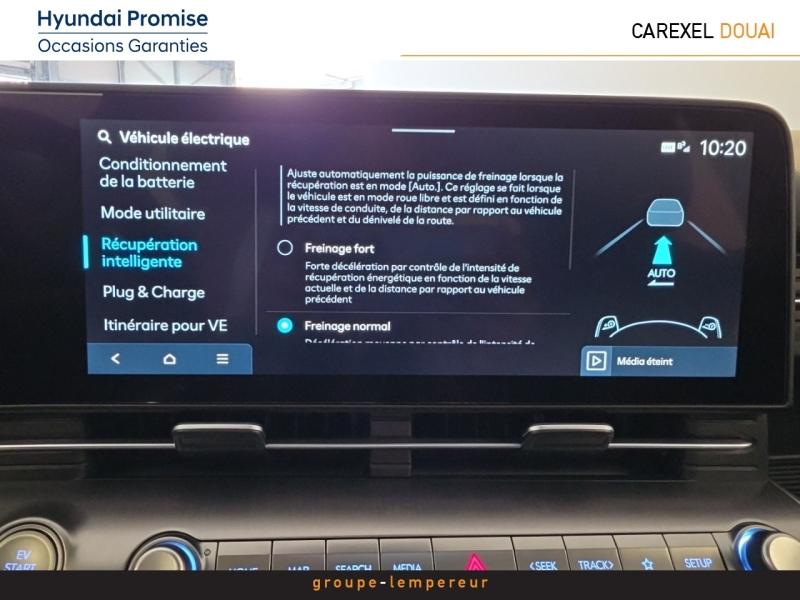 Image HYUNDAI Kona EV AM26 65 KWH INTUITIVE