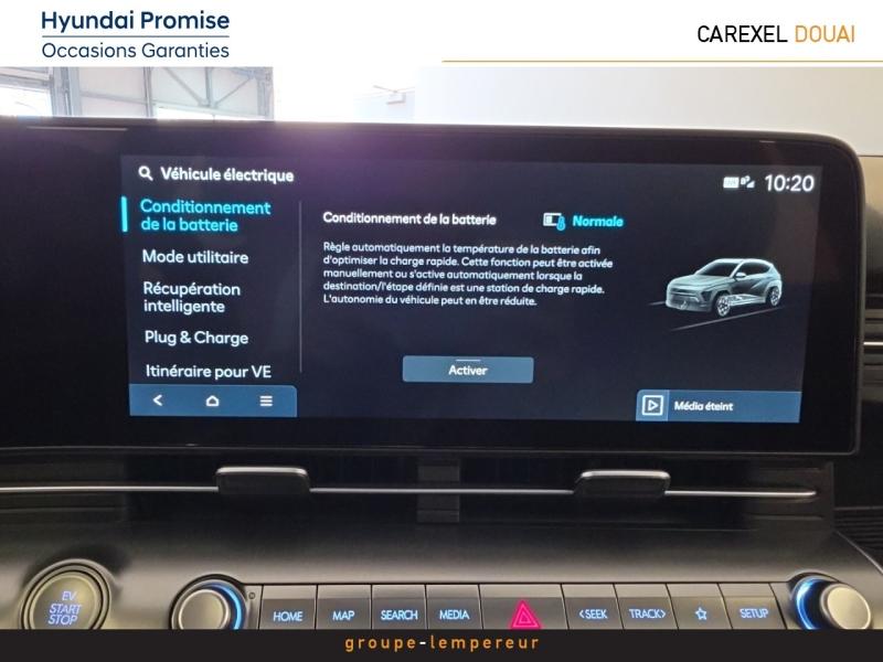 Image HYUNDAI Kona EV AM26 65 KWH INTUITIVE