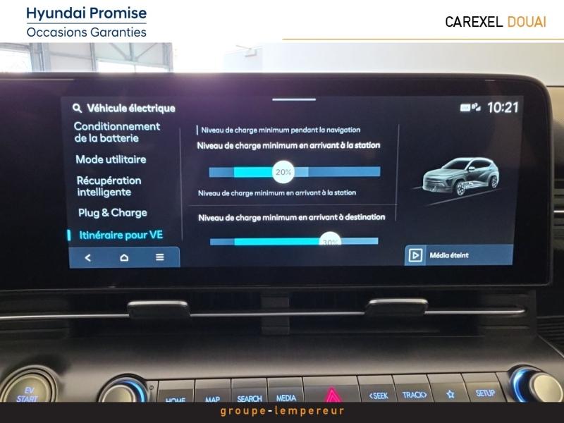 Image HYUNDAI Kona EV AM26 65 KWH INTUITIVE