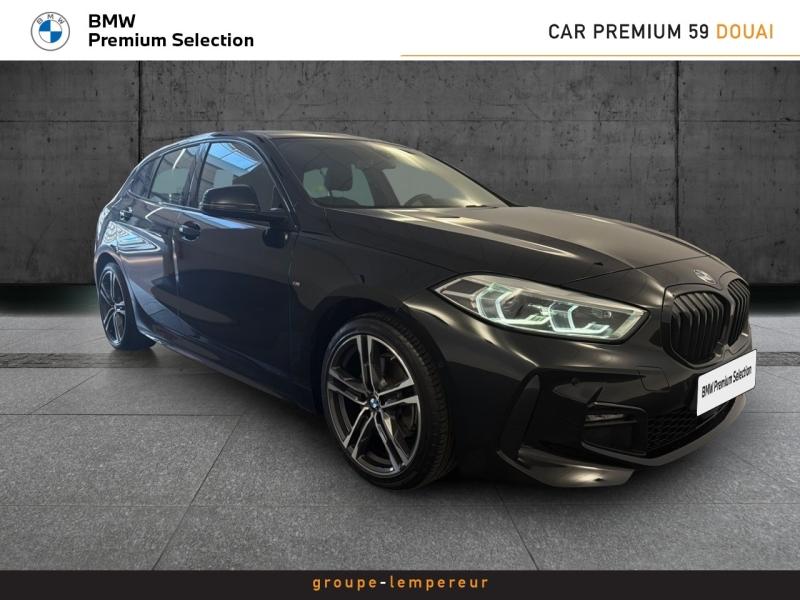 Image BMW Série 1 116dA 116ch M Sport DKG7