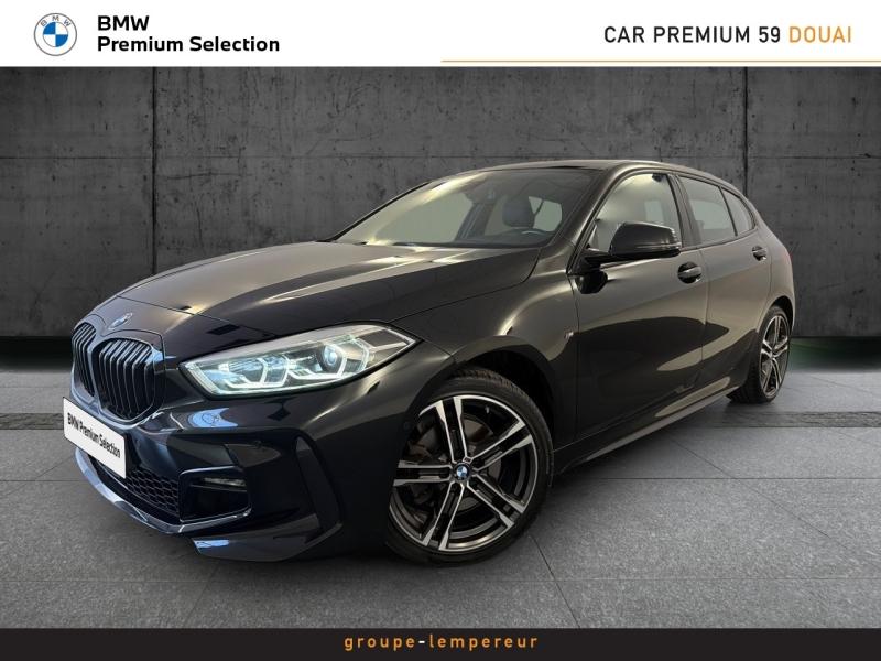 Photo BMW Série 1 116dA 116ch M Sport DKG7