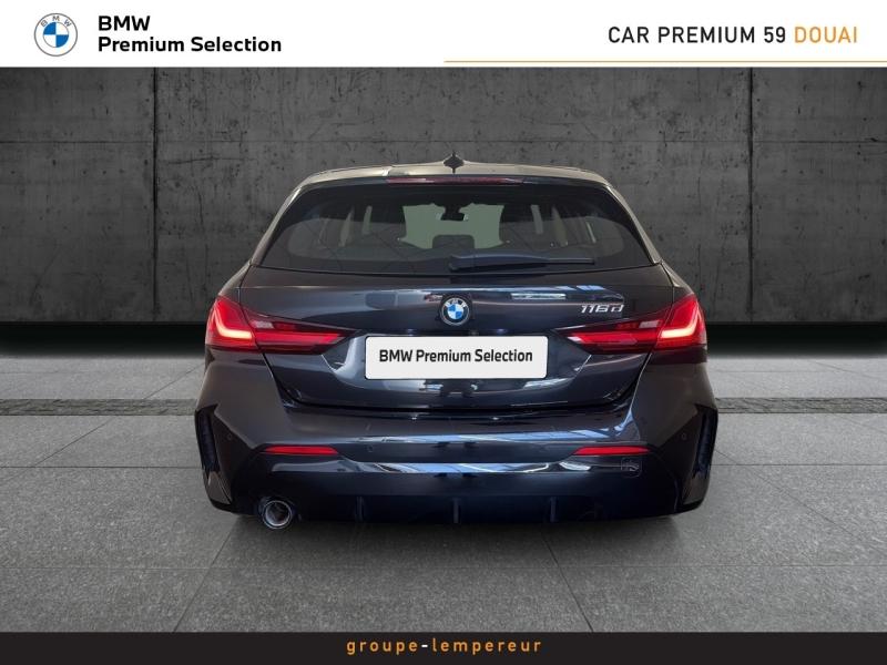 Image BMW Série 1 116dA 116ch M Sport DKG7