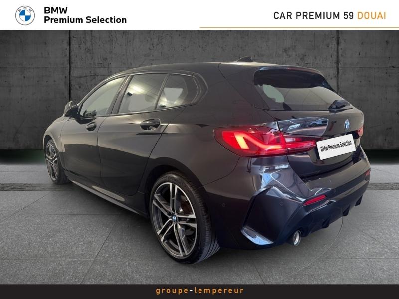 Image BMW Série 1 116dA 116ch M Sport DKG7