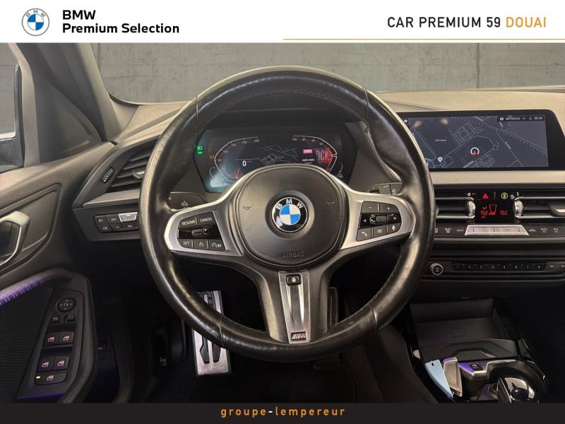 Image BMW Série 1 116dA 116ch M Sport DKG7