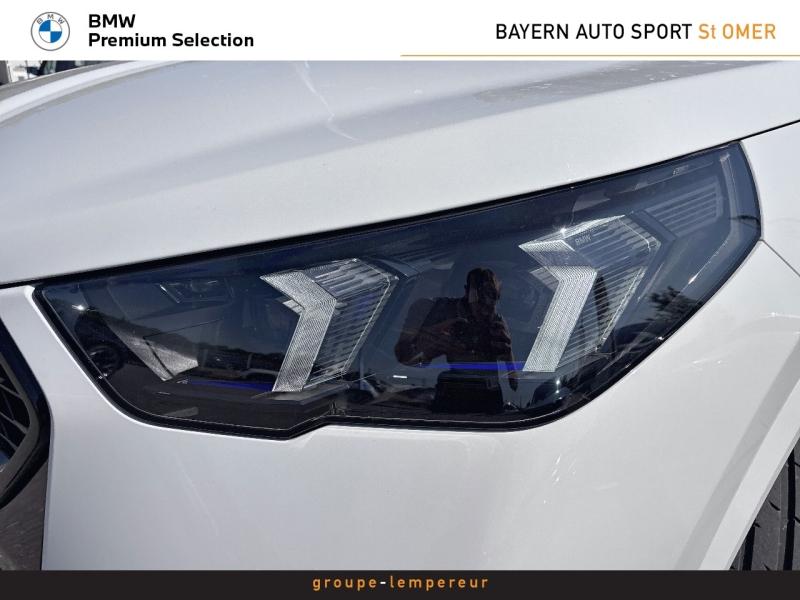 Image BMW X2 sDrive20iA 170ch M Sport DKG7