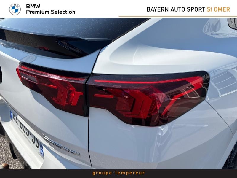Image BMW X2 sDrive20iA 170ch M Sport DKG7