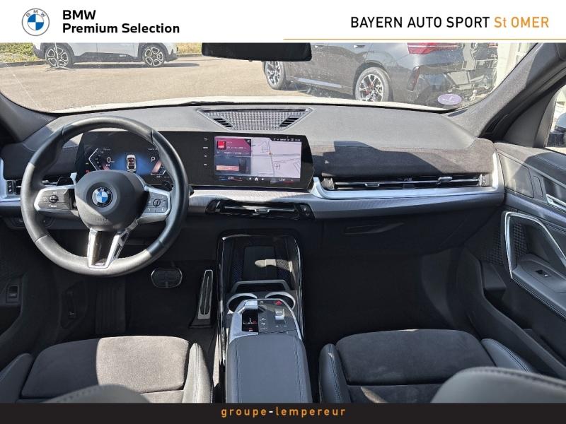 Image BMW X2 sDrive20iA 170ch M Sport DKG7