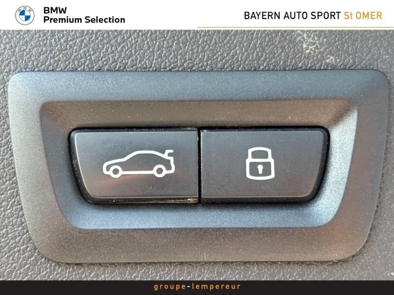Image BMW X2 sDrive20iA 170ch M Sport DKG7
