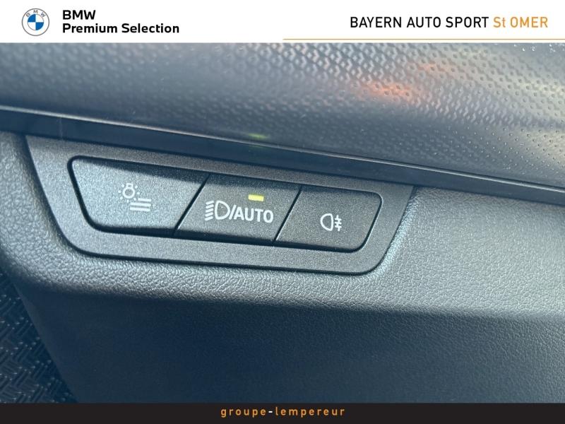 Image BMW X2 sDrive20iA 170ch M Sport DKG7