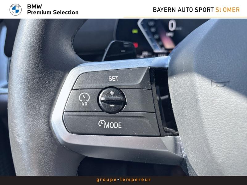Image BMW X2 sDrive20iA 170ch M Sport DKG7