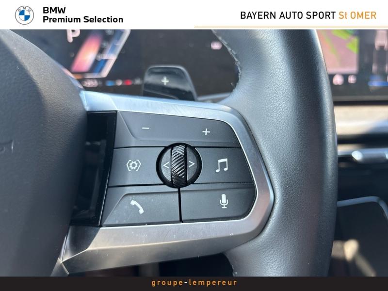 Image BMW X2 sDrive20iA 170ch M Sport DKG7