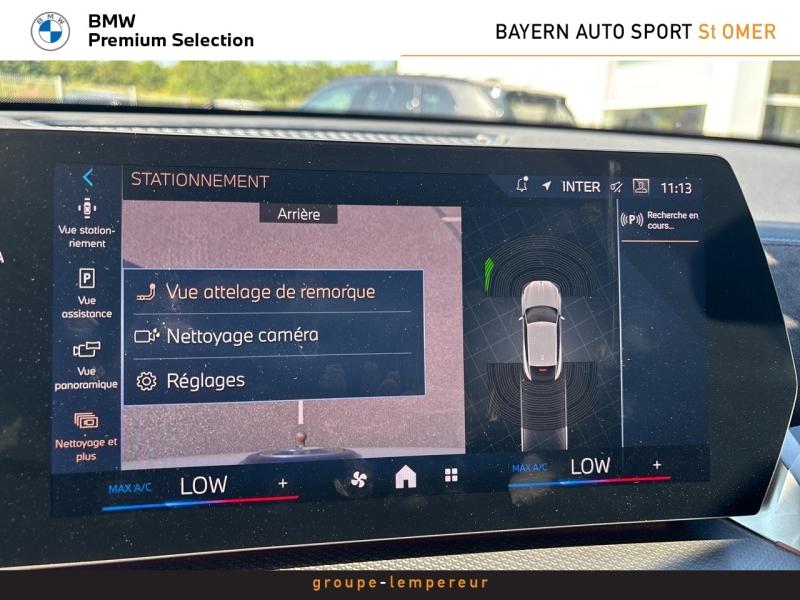 Image BMW X2 sDrive20iA 170ch M Sport DKG7