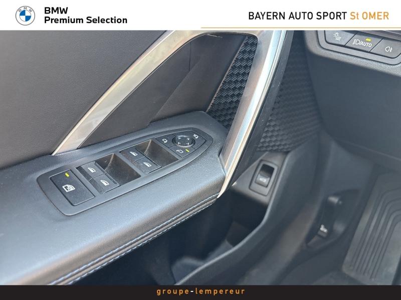 Image BMW X2 sDrive20iA 170ch M Sport DKG7