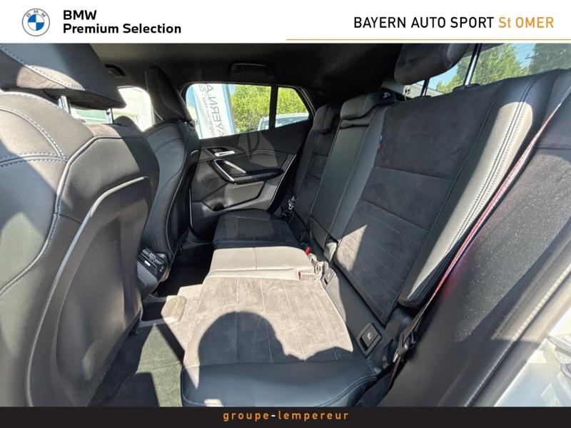 Image BMW X2 sDrive20iA 170ch M Sport DKG7