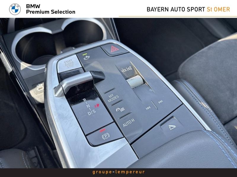 Image BMW X2 sDrive20iA 170ch M Sport DKG7