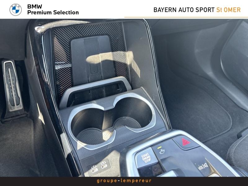 Image BMW X2 sDrive20iA 170ch M Sport DKG7