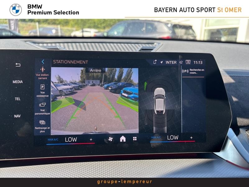 Image BMW X2 sDrive20iA 170ch M Sport DKG7