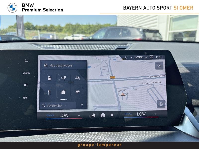 Image BMW X2 sDrive20iA 170ch M Sport DKG7