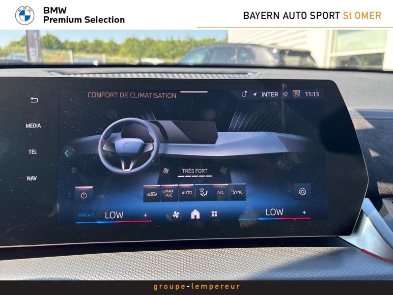 Image BMW X2 sDrive20iA 170ch M Sport DKG7