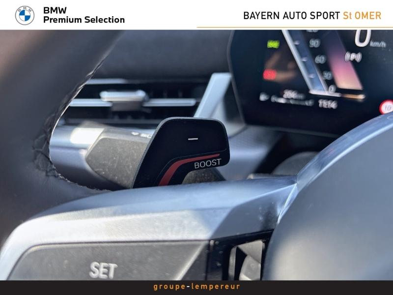 Image BMW X2 sDrive20iA 170ch M Sport DKG7