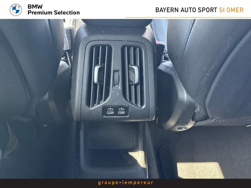 Image BMW X2 sDrive20iA 170ch M Sport DKG7