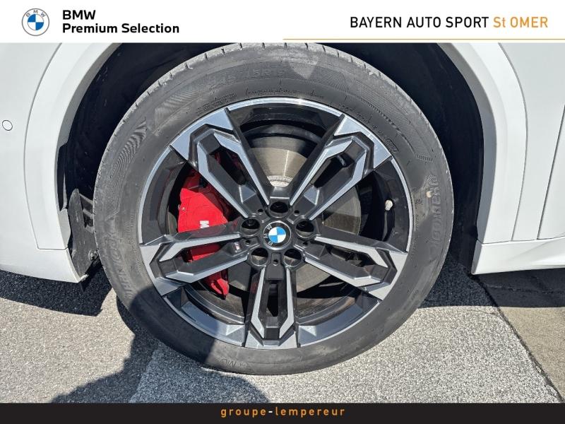 Image BMW X2 sDrive20iA 170ch M Sport DKG7