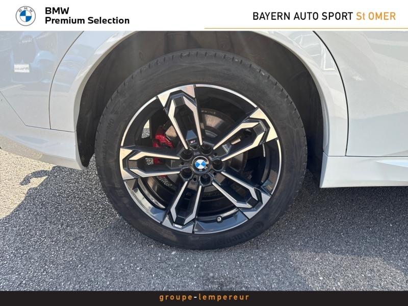 Image BMW X2 sDrive20iA 170ch M Sport DKG7