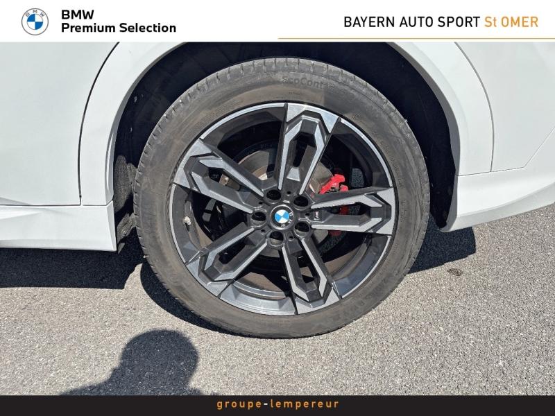 Image BMW X2 sDrive20iA 170ch M Sport DKG7