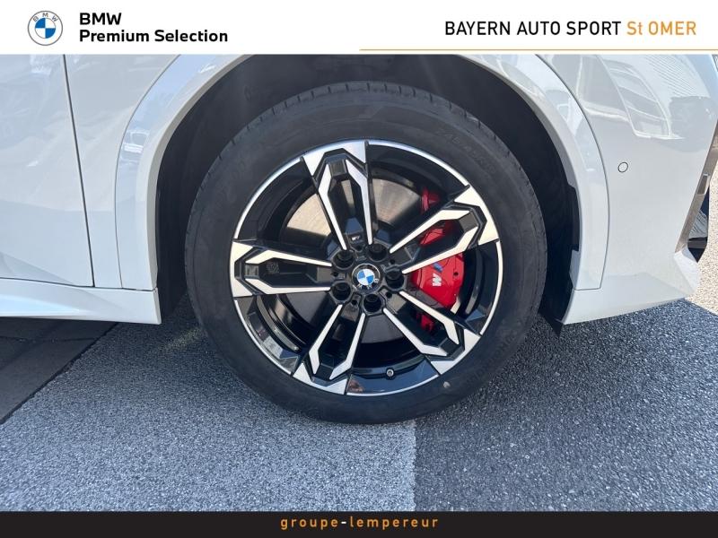 Image BMW X2 sDrive20iA 170ch M Sport DKG7