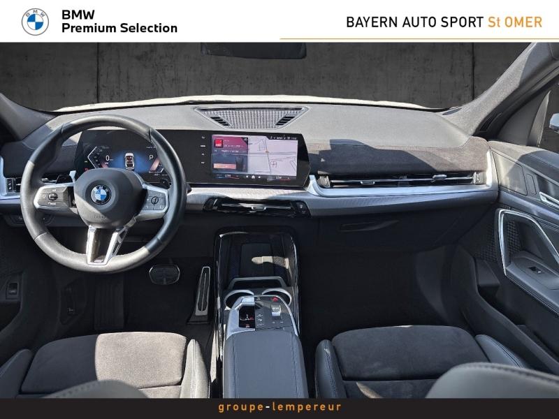 Image BMW X2 sDrive20iA 170ch M Sport DKG7