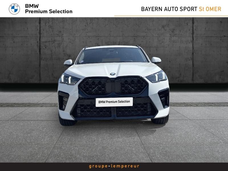 Image BMW X2 sDrive20iA 170ch M Sport DKG7