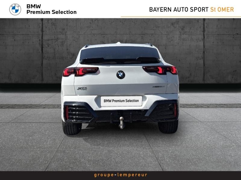 Image BMW X2 sDrive20iA 170ch M Sport DKG7