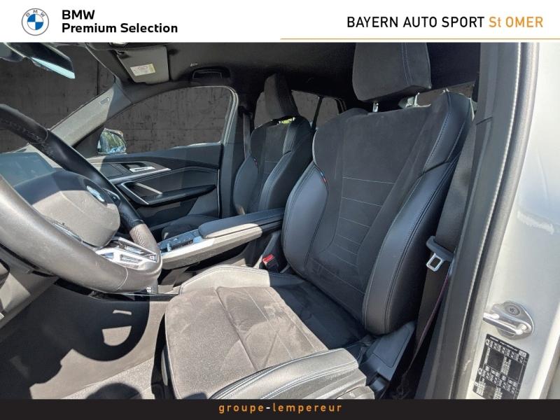 Image BMW X2 sDrive20iA 170ch M Sport DKG7