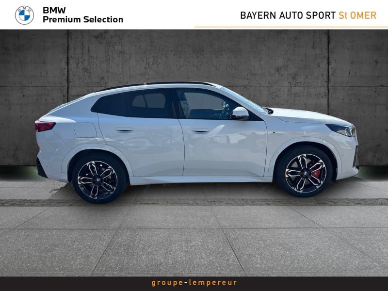 Image BMW X2 sDrive20iA 170ch M Sport DKG7