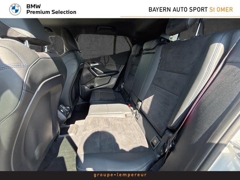 Image BMW X2 sDrive20iA 170ch M Sport DKG7