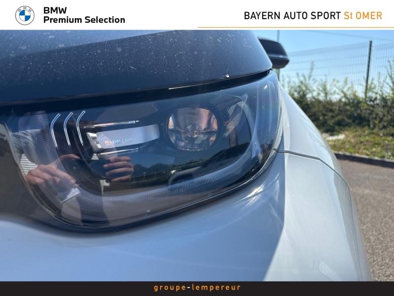 Image BMW i3 170ch 120Ah iLife Atelier