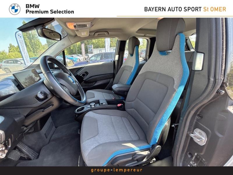 Image BMW i3 170ch 120Ah iLife Atelier