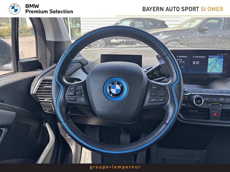 Image BMW i3 170ch 120Ah iLife Atelier