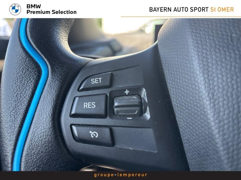 Image BMW i3 170ch 120Ah iLife Atelier