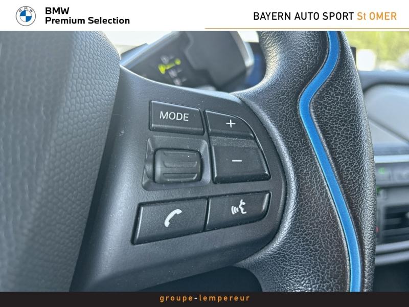 Image BMW i3 170ch 120Ah iLife Atelier