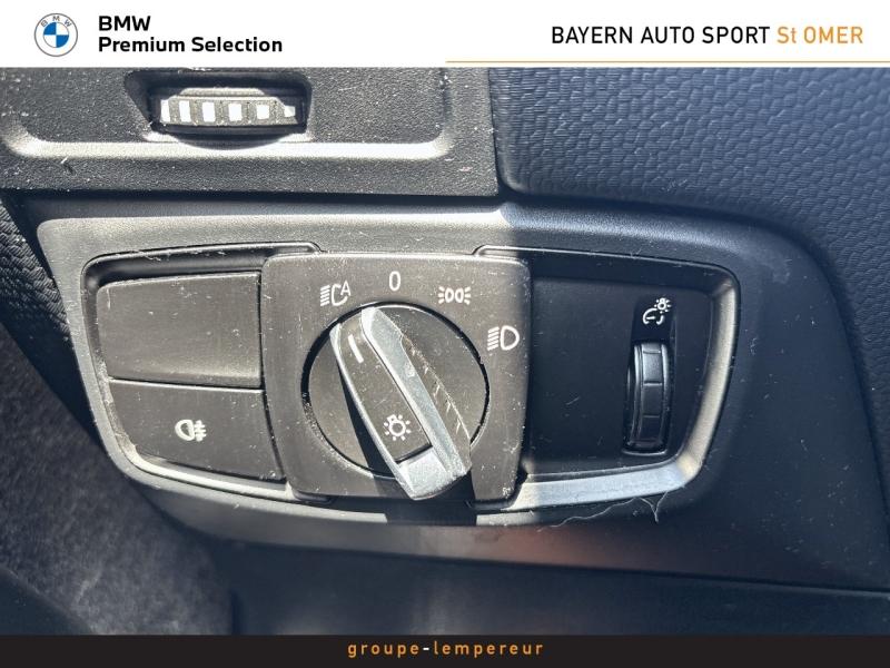 Image BMW i3 170ch 120Ah iLife Atelier